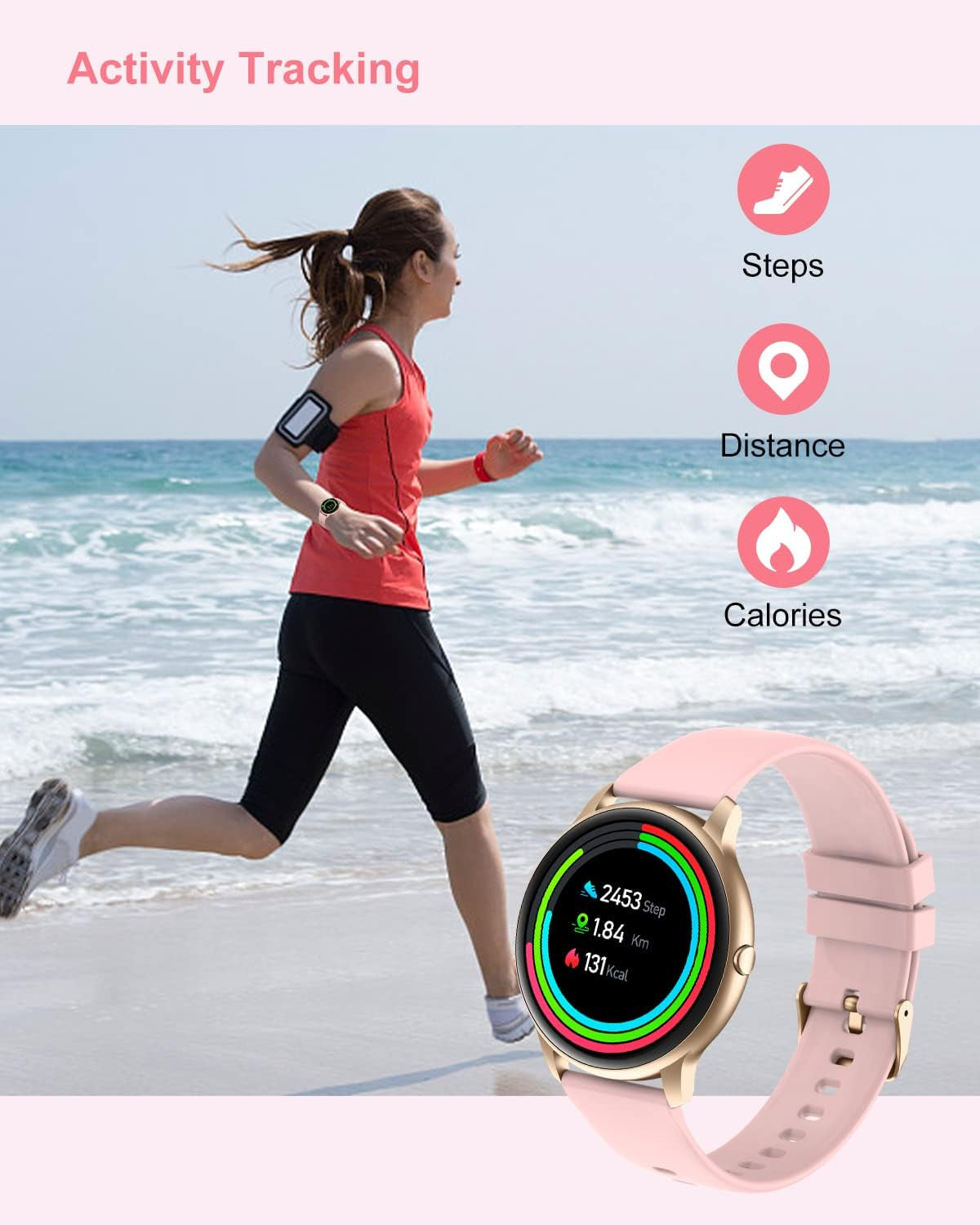 Pink RoyalSavings women&