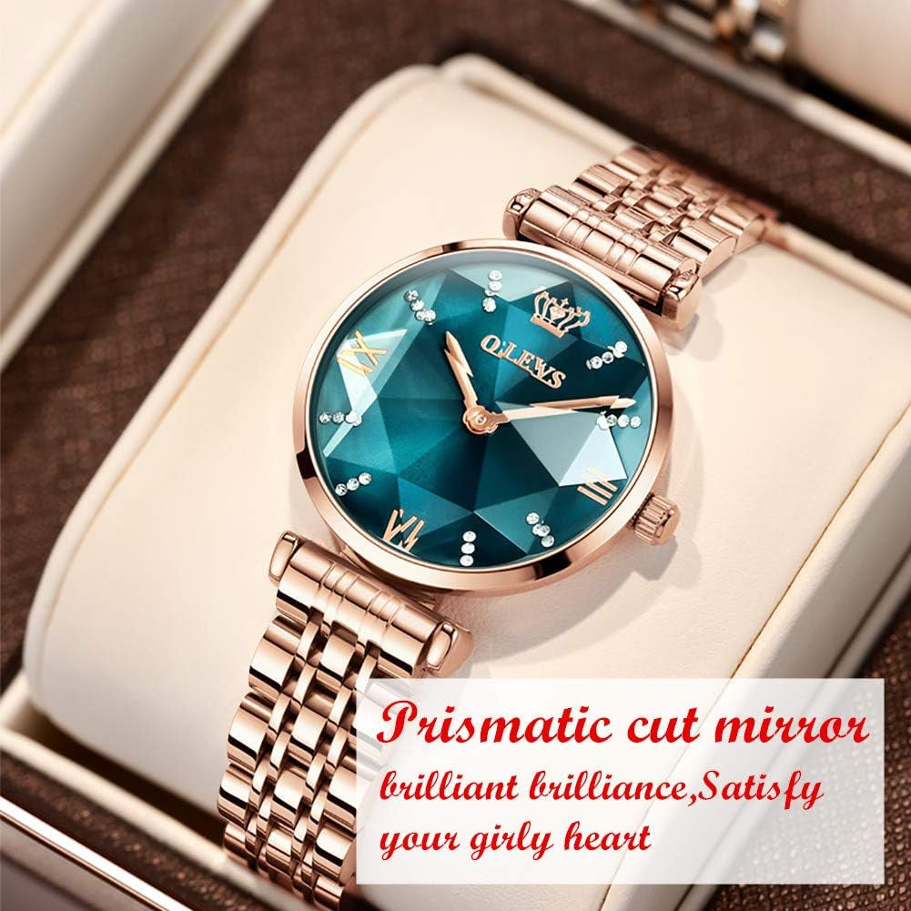 RoyalSavings prismatic diamond women&