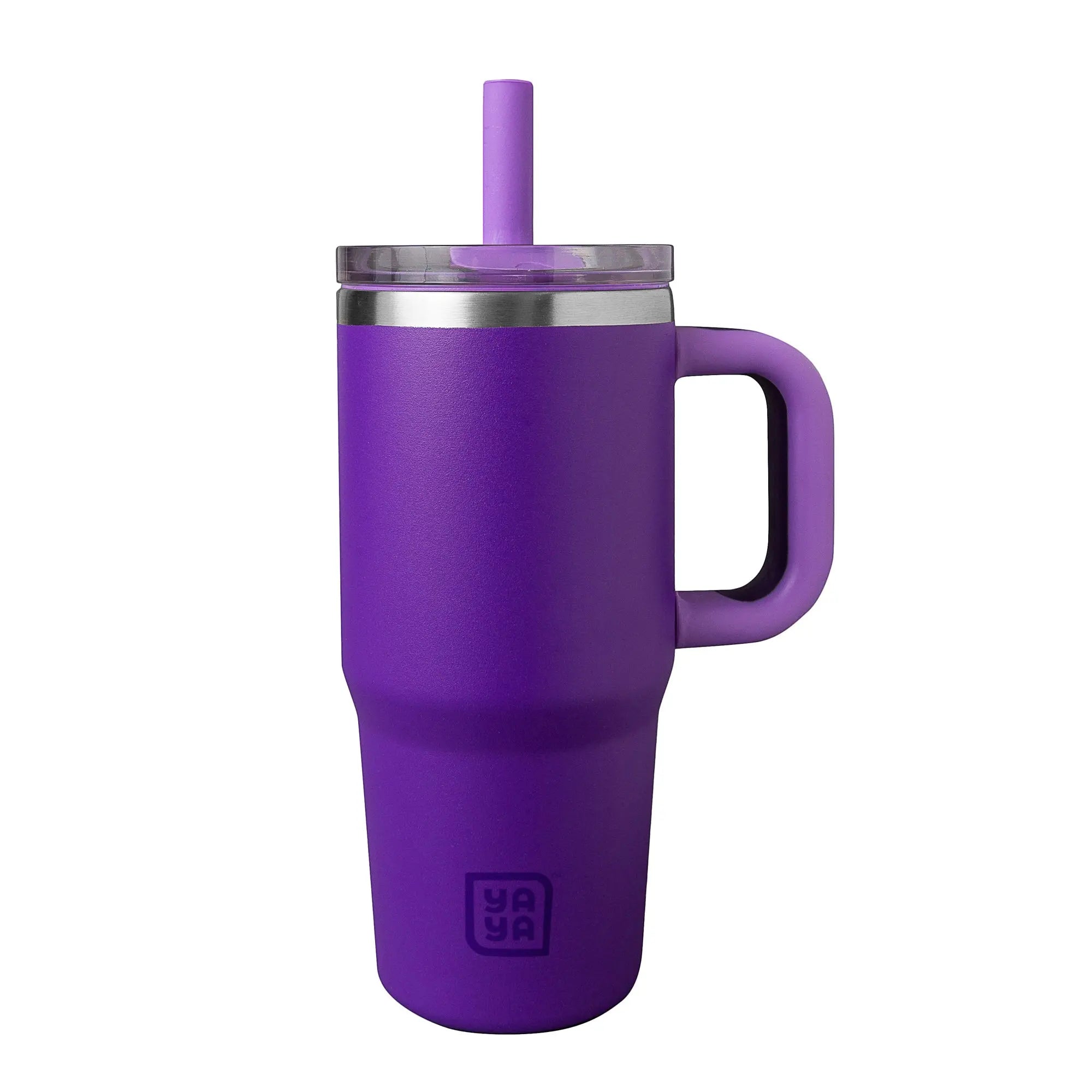 RoyalSavings toddler travel tumbler with silicone, featuring colorful design and spill-proof lid for little hands.