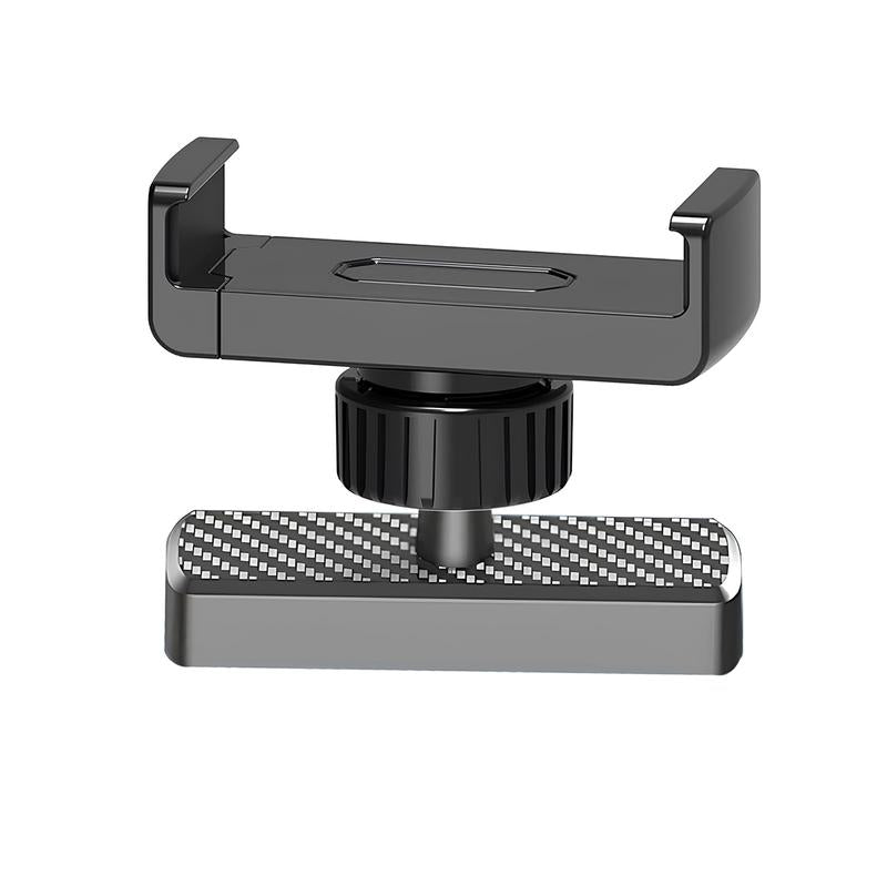 RoyalSavings ISEMENA magnetic phone holder for gym, 360° adjustable mount with tripod and fill light for smartphones 4.7-7 inches.
