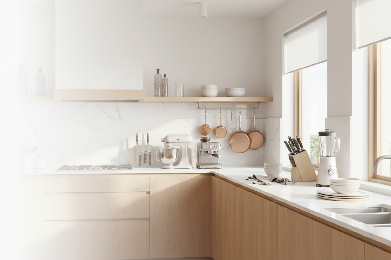 Kitchen Banner