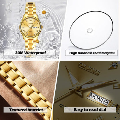 RoyalSavings gold women&