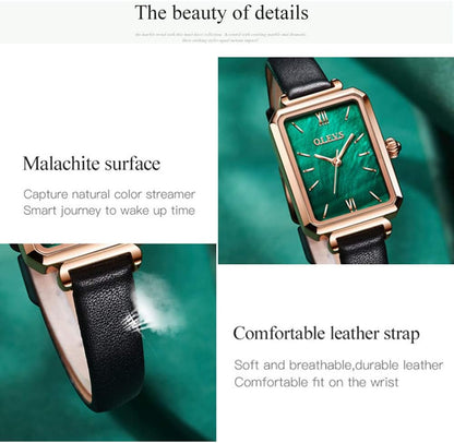 Luxury square face women&