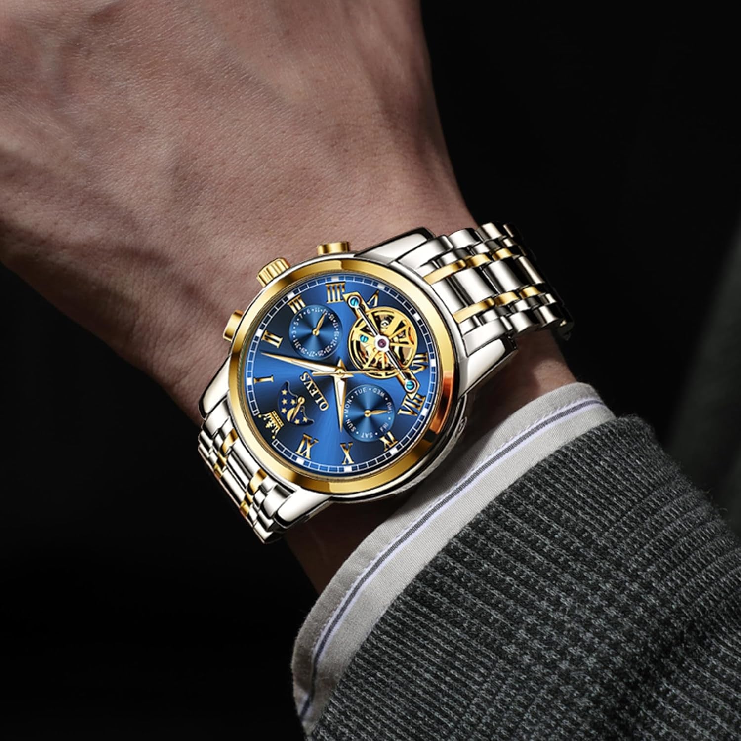 Luxury RoyalSavings men&