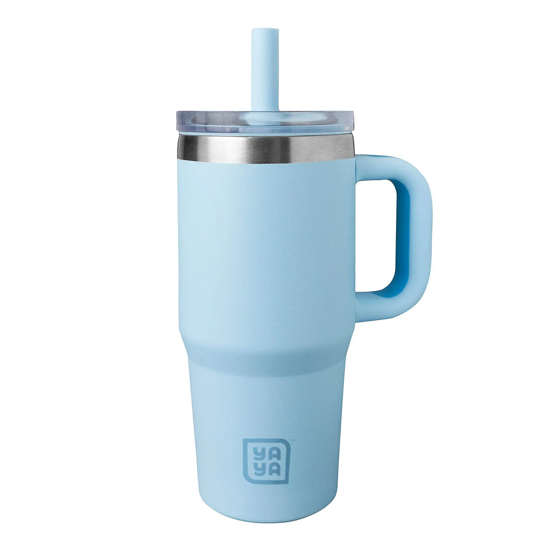 RoyalSavings toddler travel tumbler with silicone, featuring colorful design and spill-proof lid for little ones on the go.