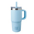 RoyalSavings toddler travel tumbler with silicone, featuring colorful design and spill-proof lid for little ones on the go.