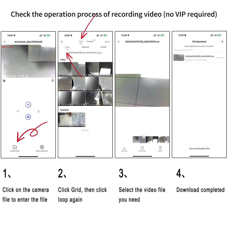Car Dashcam, HD Car DVR with 32GB Memory Card - Vehicle Video Surveillance Recorder, Compatible with Cars, Trucks & Suvs - Auto DVR for Video Recording 