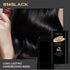 Portable Bosuya Hair Dye Comb by RoyalSavings for instant gray coverage, showing the compact comb with dye applicator.