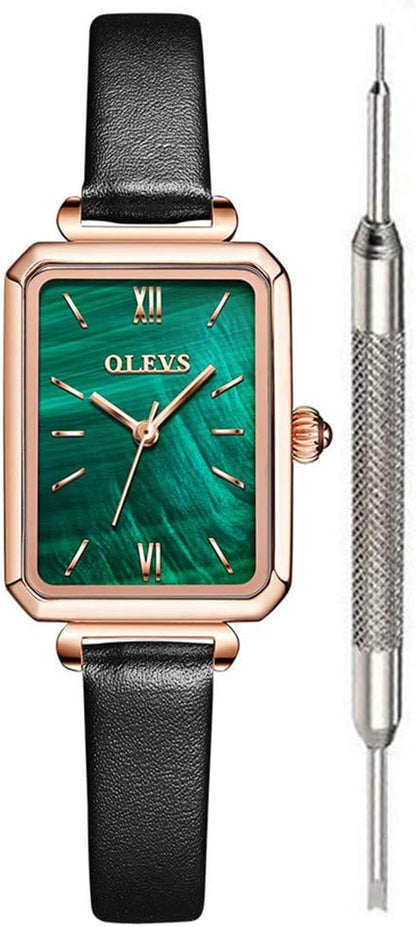 Elegant square face women&