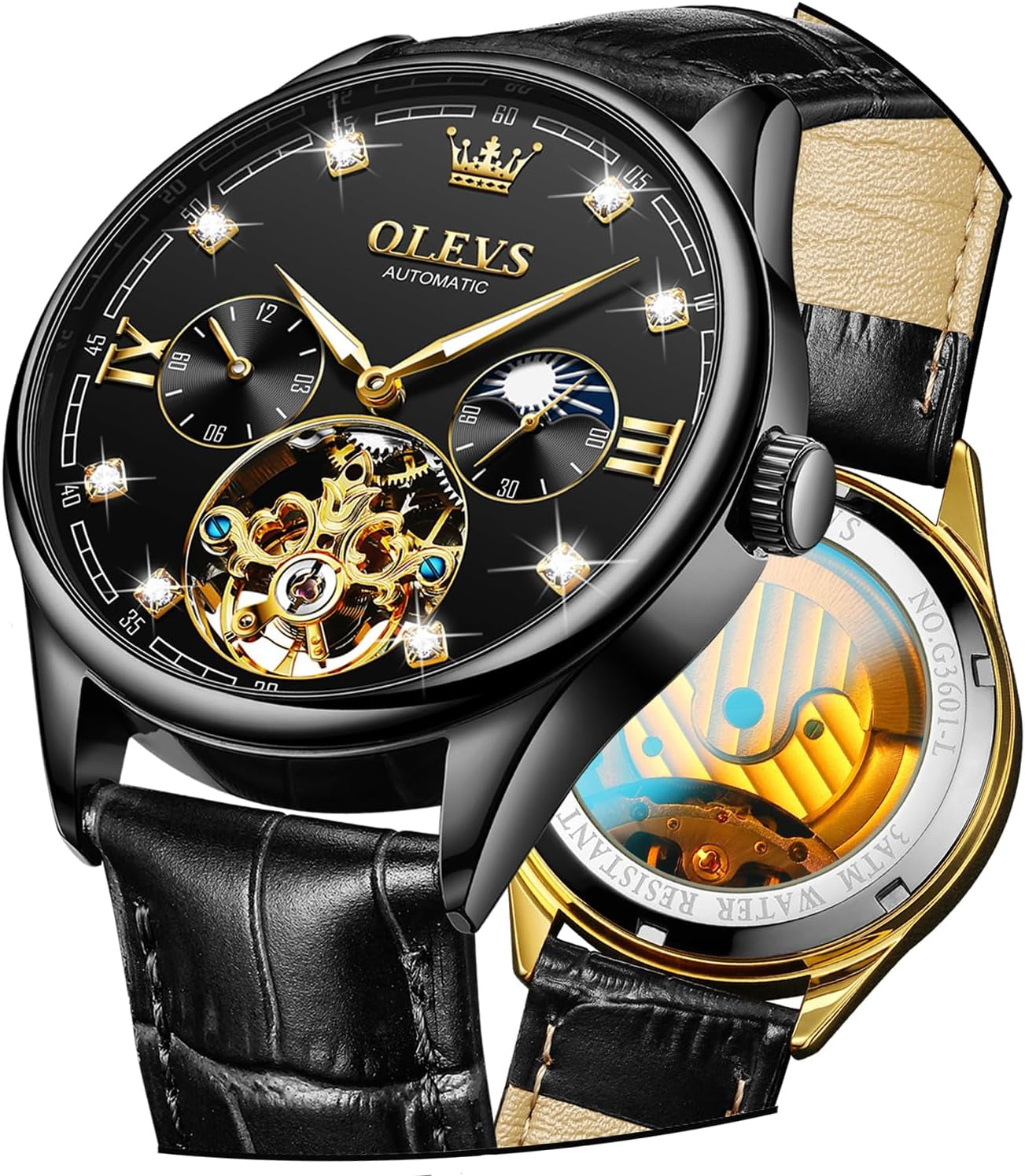 Luxury RoyalSavings men&