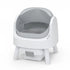 RoyalSavings Petpivot Autoscooper 11 open-top self-cleaning cat litter box with trash bags, odor-free waste disposal system.