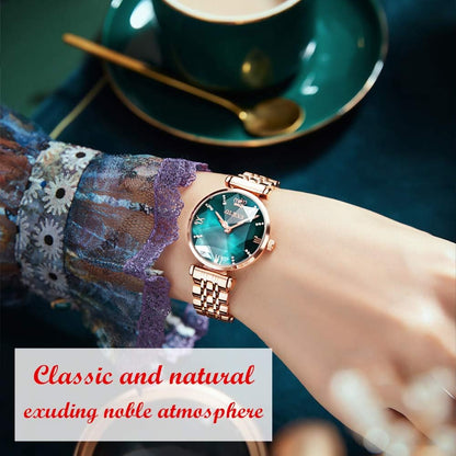 RoyalSavings prismatic diamond luxury women&