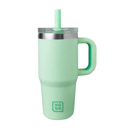 RoyalSavings toddler travel tumbler with silicone, featuring a colorful design and spill-proof lid for easy on-the-go hydration.