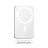 RoyalSavings 5000mAh magnetic power bank with MagSafe wireless fast charging for iPhone 12-17 Pro and Pro Max, compact portable battery