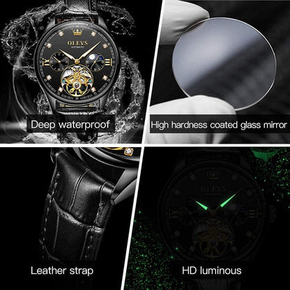 Luxury men&