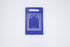 Golden prayer mat blanket with Middle Eastern design, featuring intricate patterns on soft fabric for religious and decorative use.