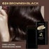 Portable Bosuya Hair Dye Comb by RoyalSavings, gray coverage pen with comb for quick, easy hair color touch-ups.