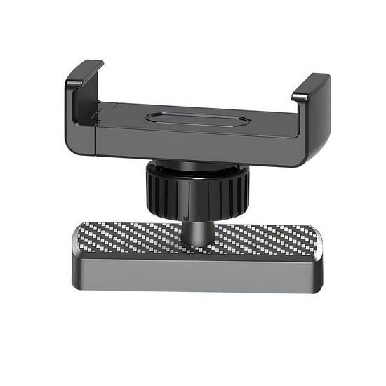 ISEMENA Magnetic Phone Holder for Gym - 360° Adjustable, Strong Portable Magnet Phone Mount for Workout Recording, Installable Tripod and Fill Light, Phone Holder Gym Accessories for Men Women Compatible with All Smartphones 4.7-7"