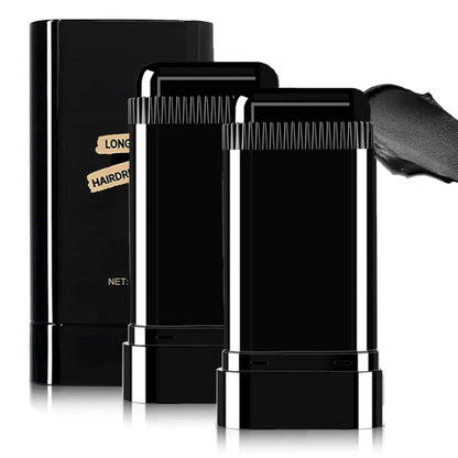 Portable hair dye comb by RoyalSavings with gray coverage pen, compact tool for quick hair touch-ups and color correction.