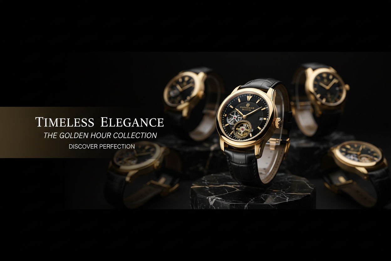Watches Banner